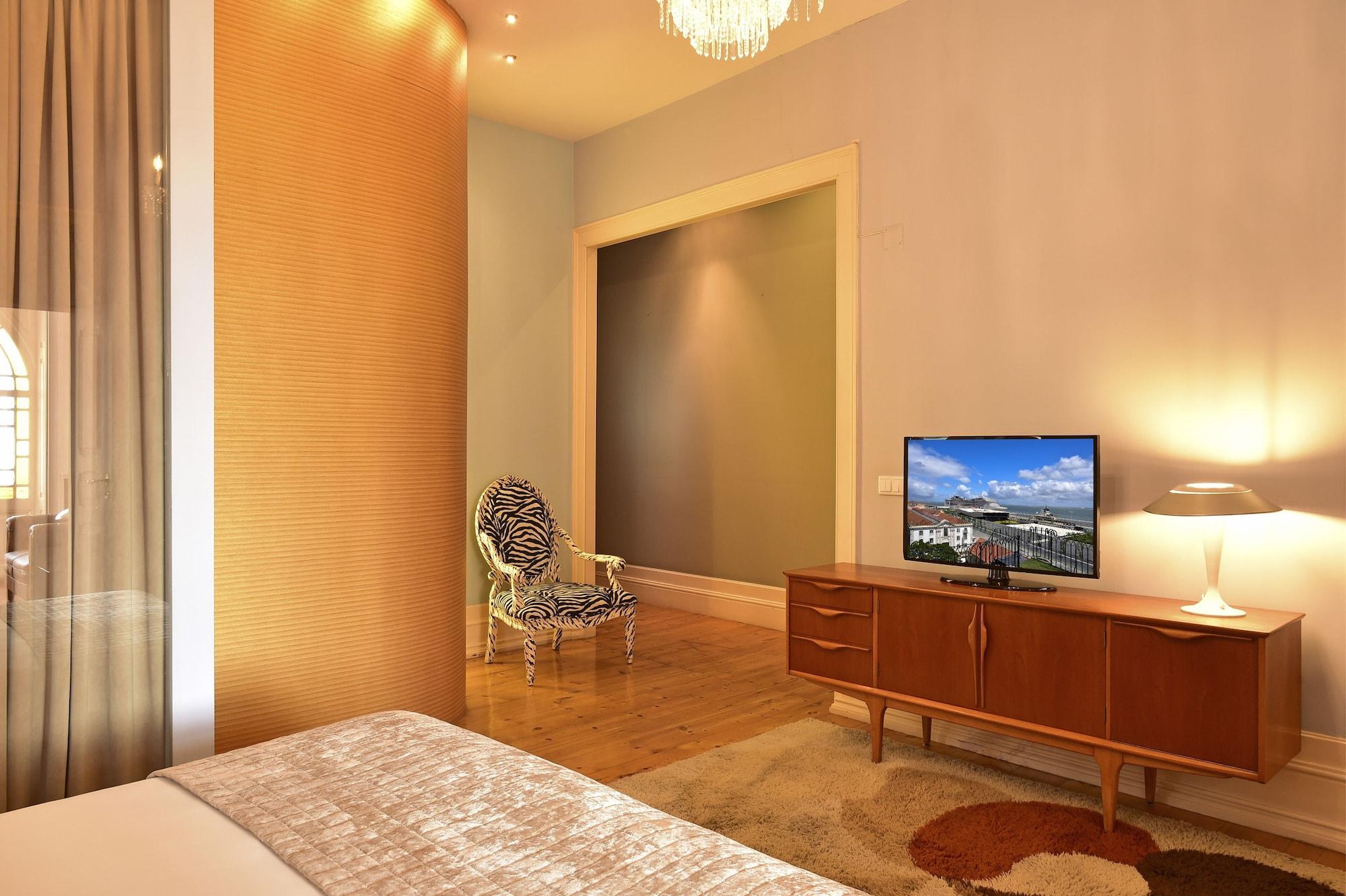 Palacete Chafariz Del Rei - By Unlock Hotels Lisbon Luaran gambar