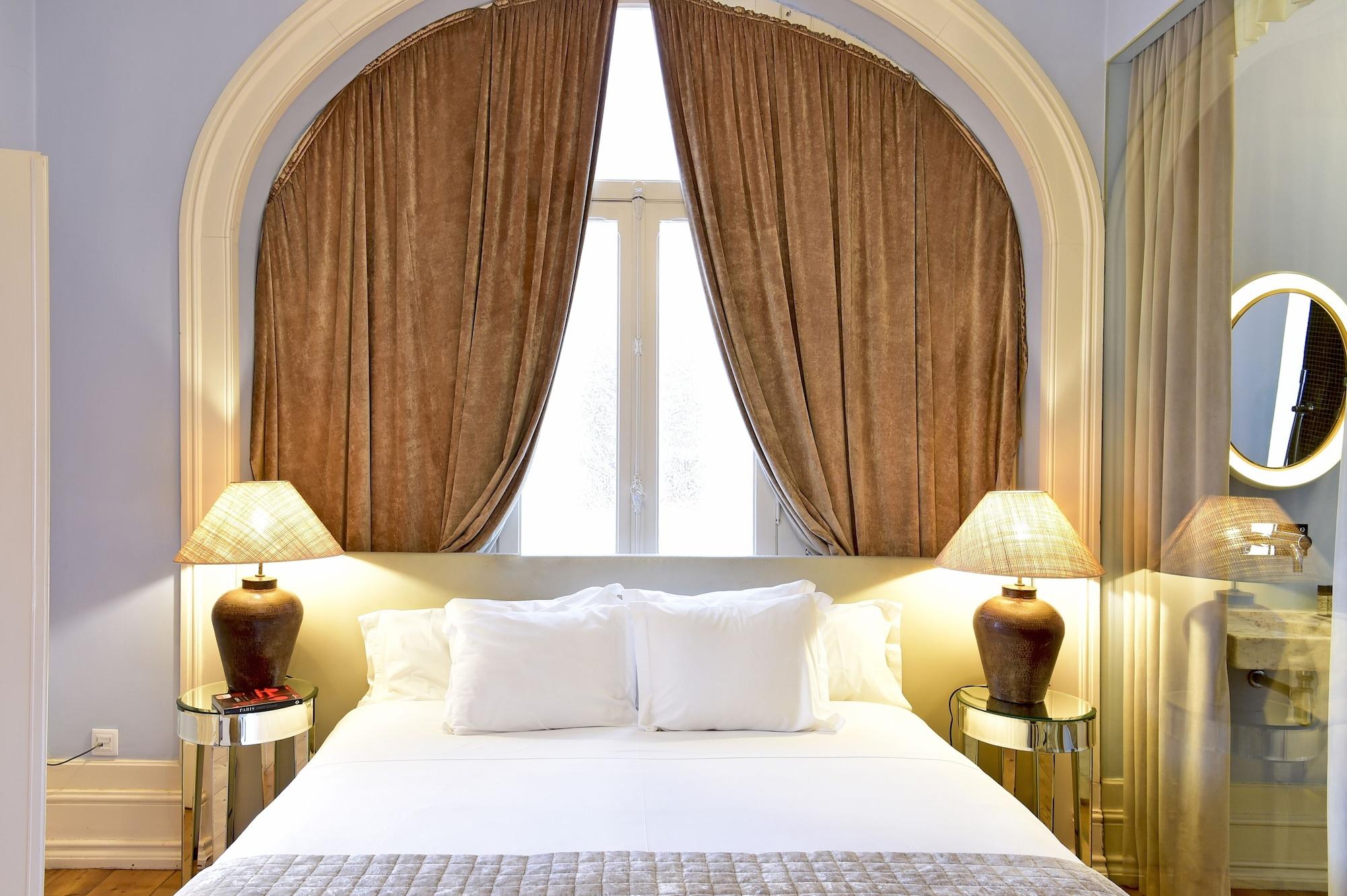 Palacete Chafariz Del Rei - By Unlock Hotels Lisbon Luaran gambar