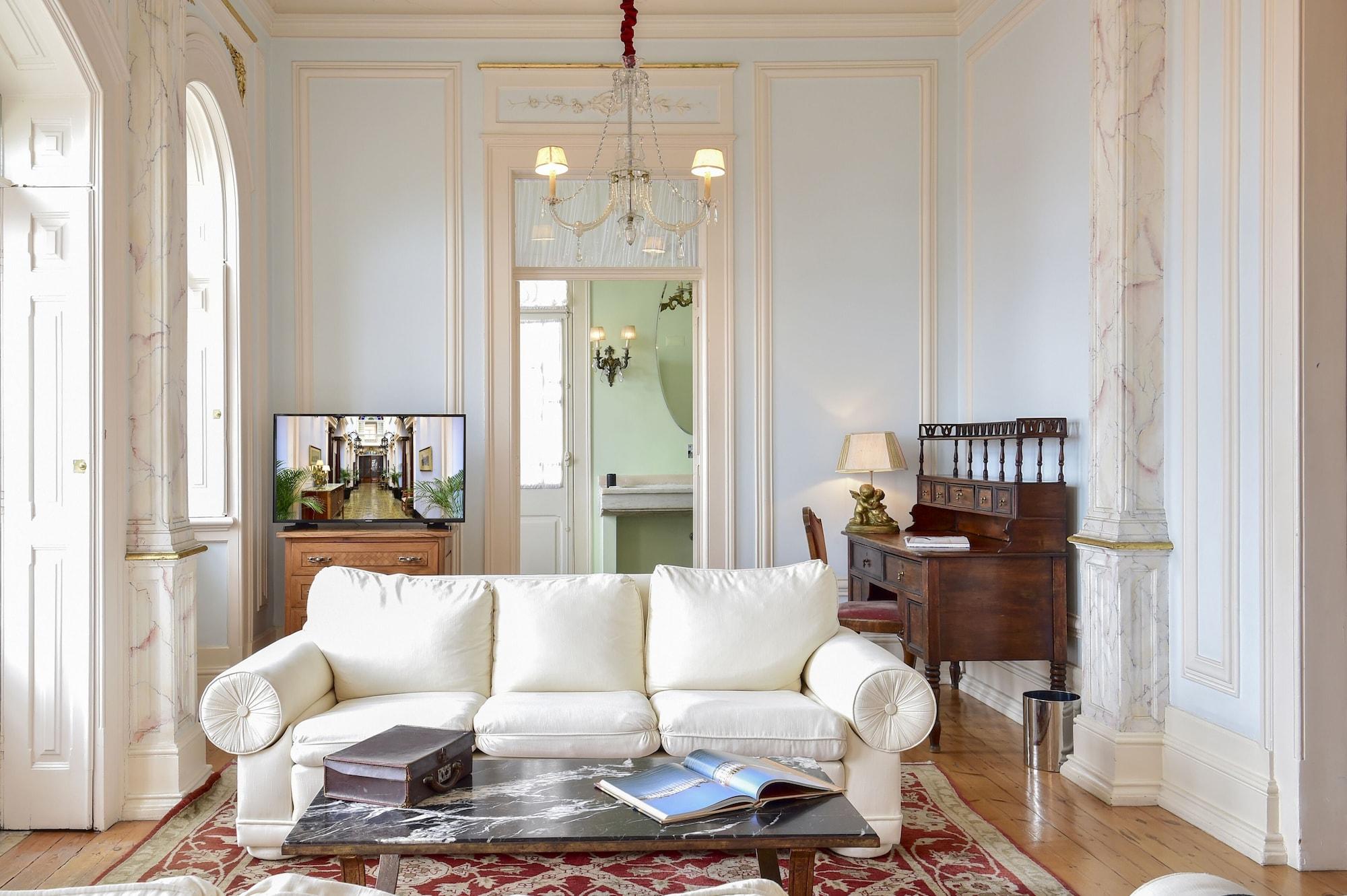 Palacete Chafariz Del Rei - By Unlock Hotels Lisbon Luaran gambar
