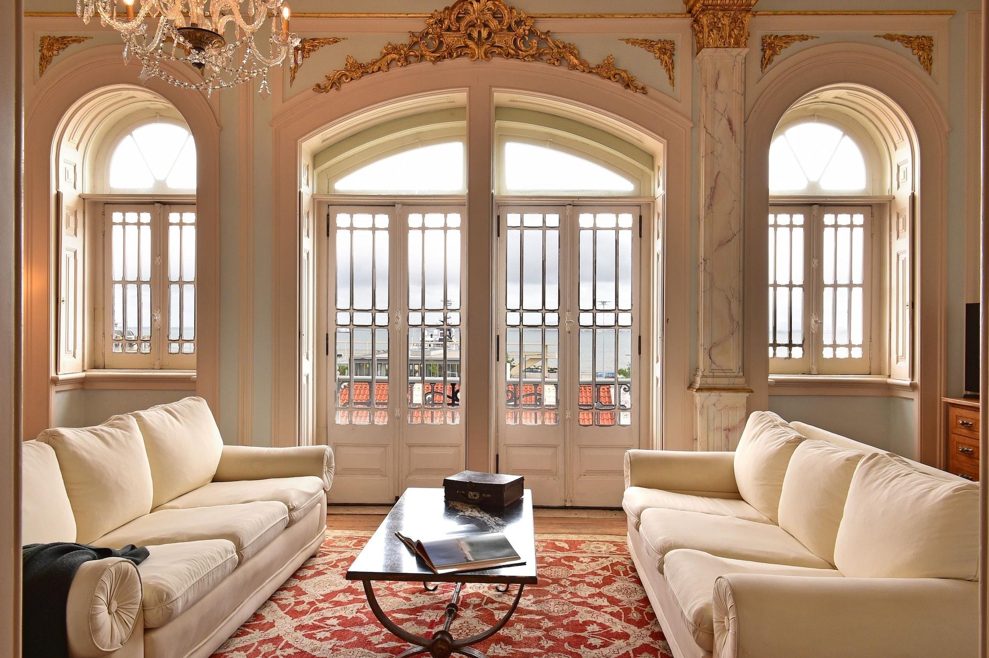 Palacete Chafariz Del Rei - By Unlock Hotels Lisbon Luaran gambar