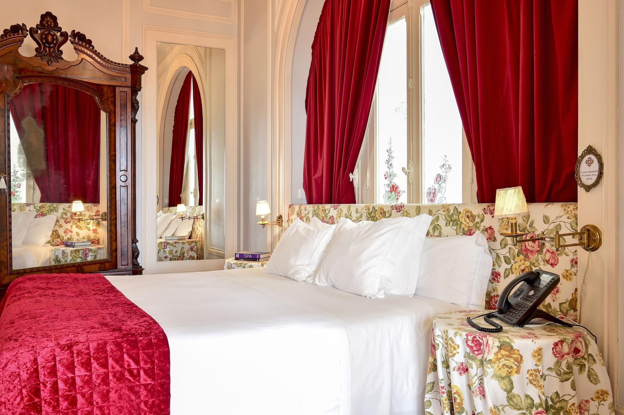 Palacete Chafariz Del Rei - By Unlock Hotels Lisbon Luaran gambar
