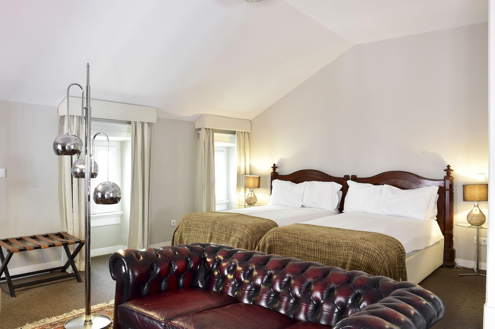 Palacete Chafariz Del Rei - By Unlock Hotels Lisbon Luaran gambar