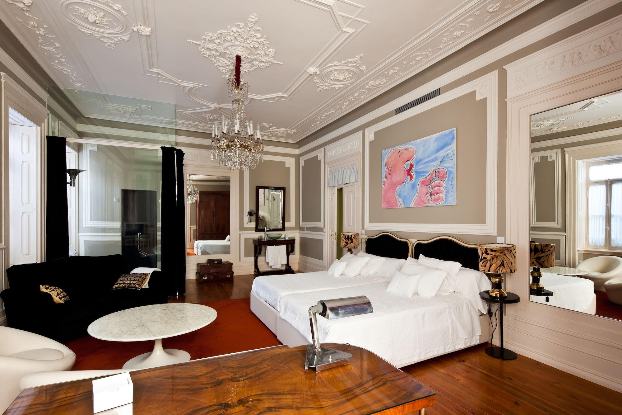 Palacete Chafariz Del Rei - By Unlock Hotels Lisbon Luaran gambar