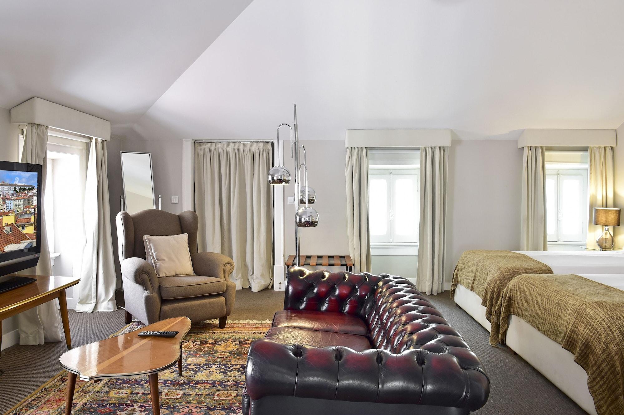 Palacete Chafariz Del Rei - By Unlock Hotels Lisbon Luaran gambar