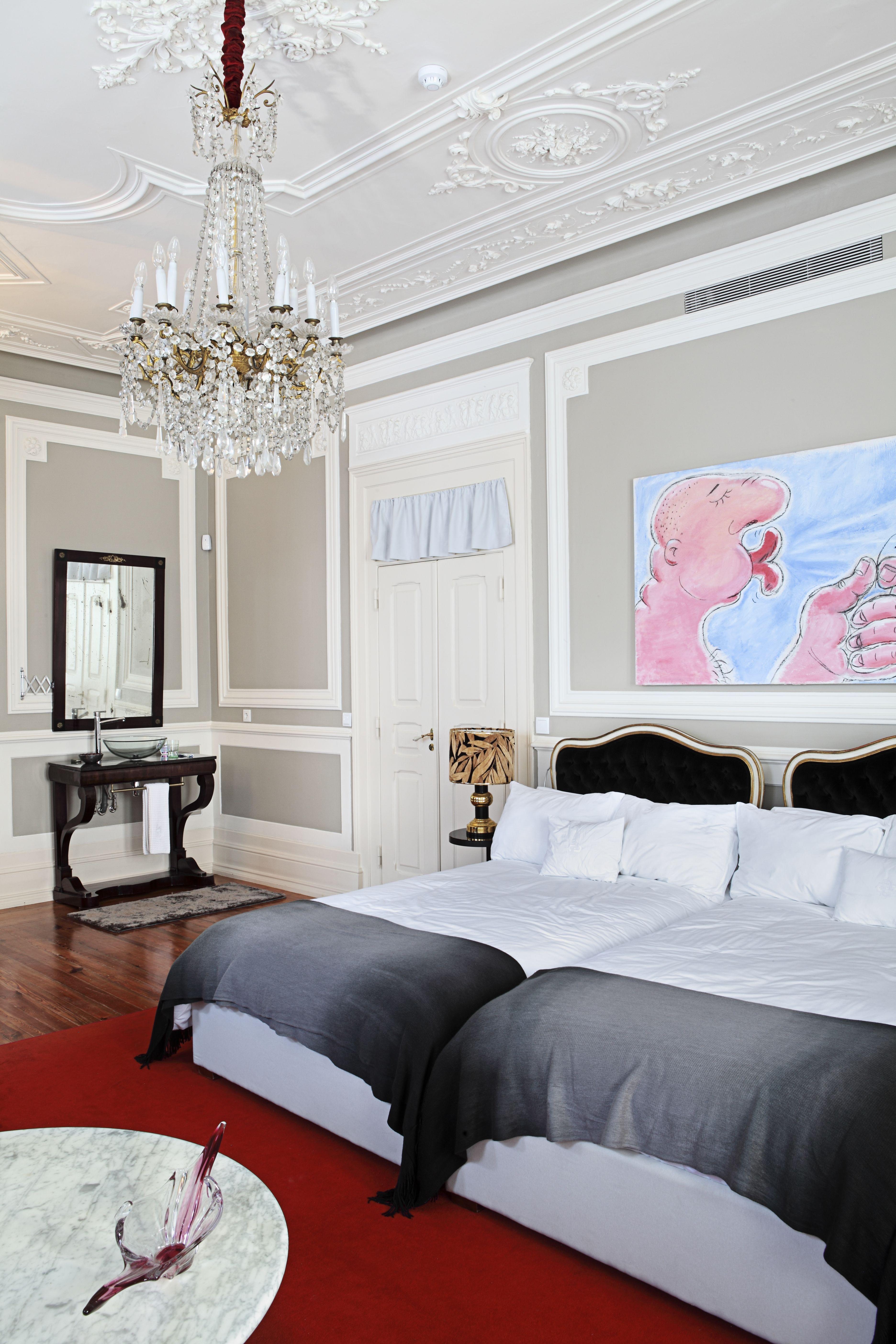 Palacete Chafariz Del Rei - By Unlock Hotels Lisbon Luaran gambar