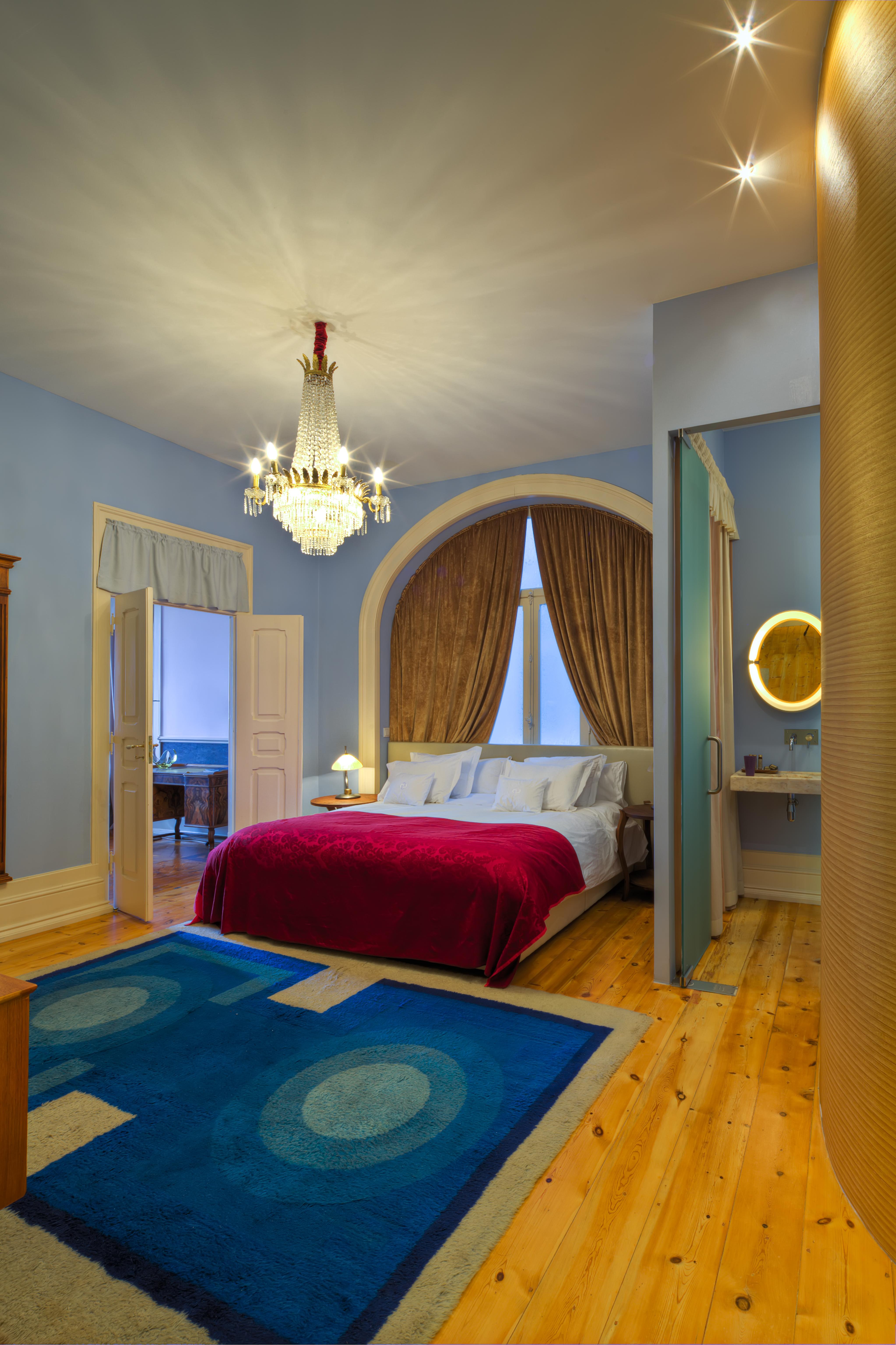 Palacete Chafariz Del Rei - By Unlock Hotels Lisbon Luaran gambar