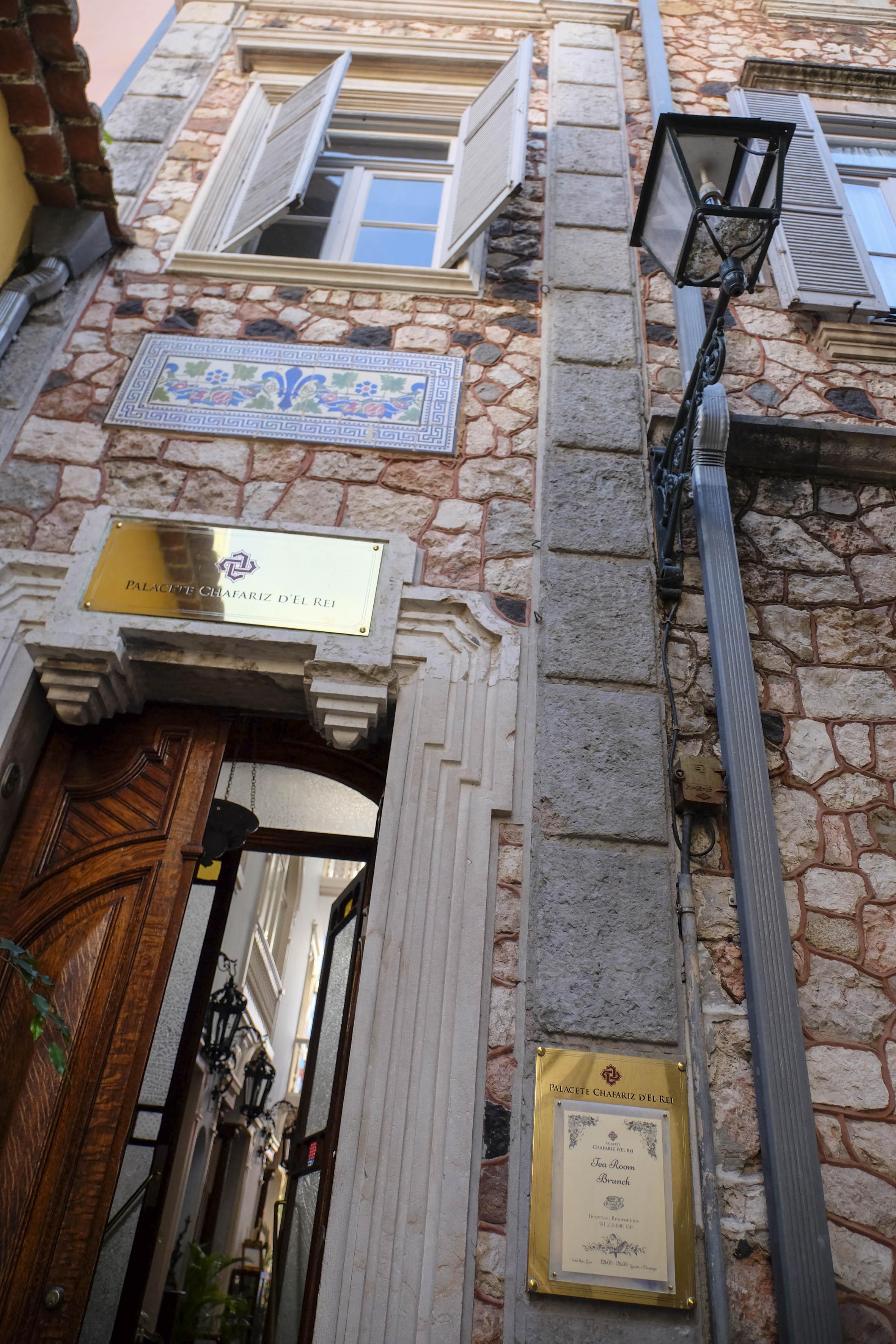 Palacete Chafariz Del Rei - By Unlock Hotels Lisbon Luaran gambar