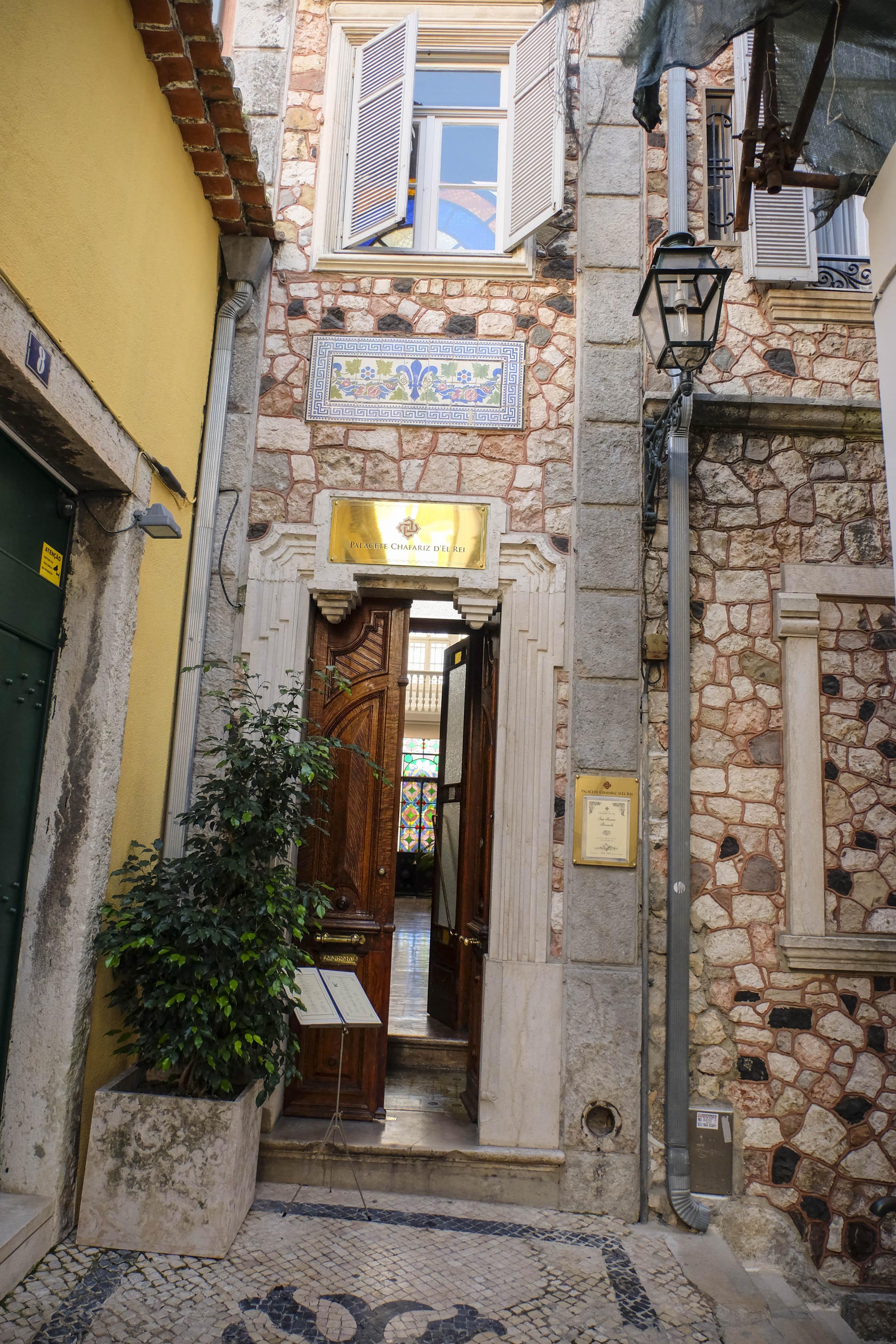 Palacete Chafariz Del Rei - By Unlock Hotels Lisbon Luaran gambar
