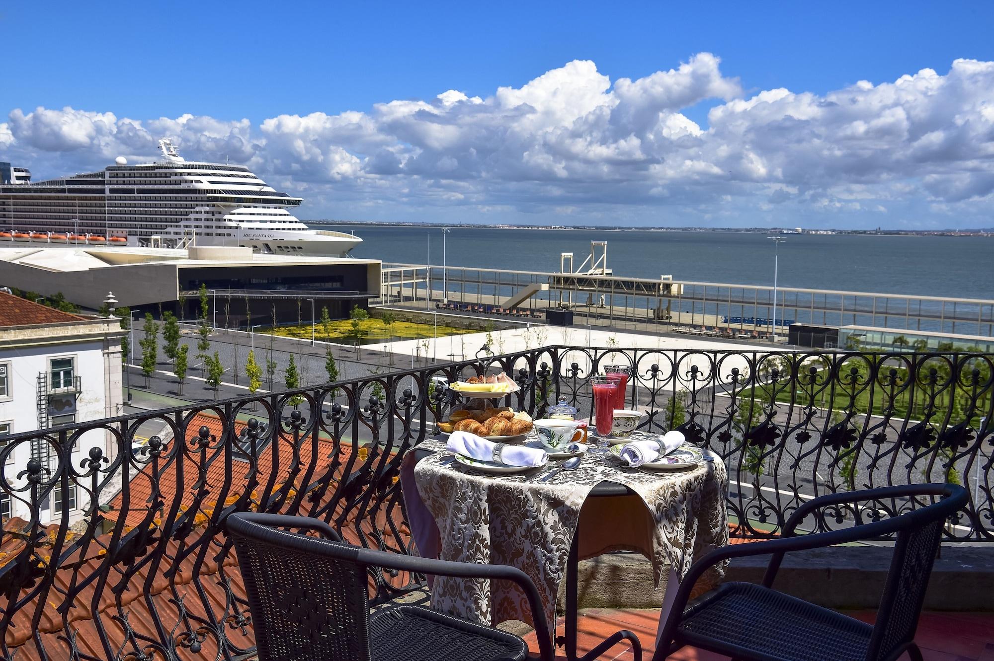 Palacete Chafariz Del Rei - By Unlock Hotels Lisbon Luaran gambar