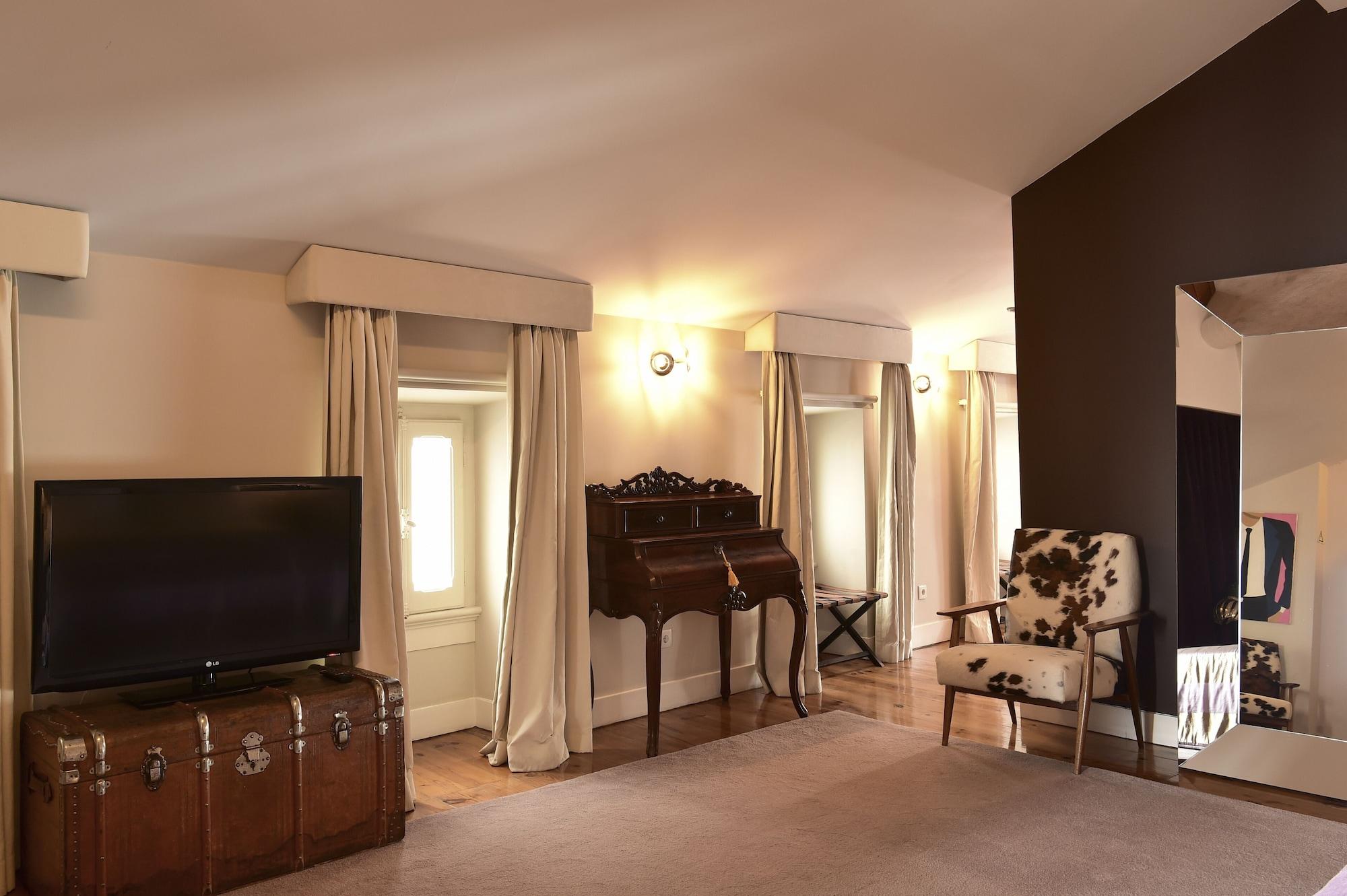 Palacete Chafariz Del Rei - By Unlock Hotels Lisbon Luaran gambar
