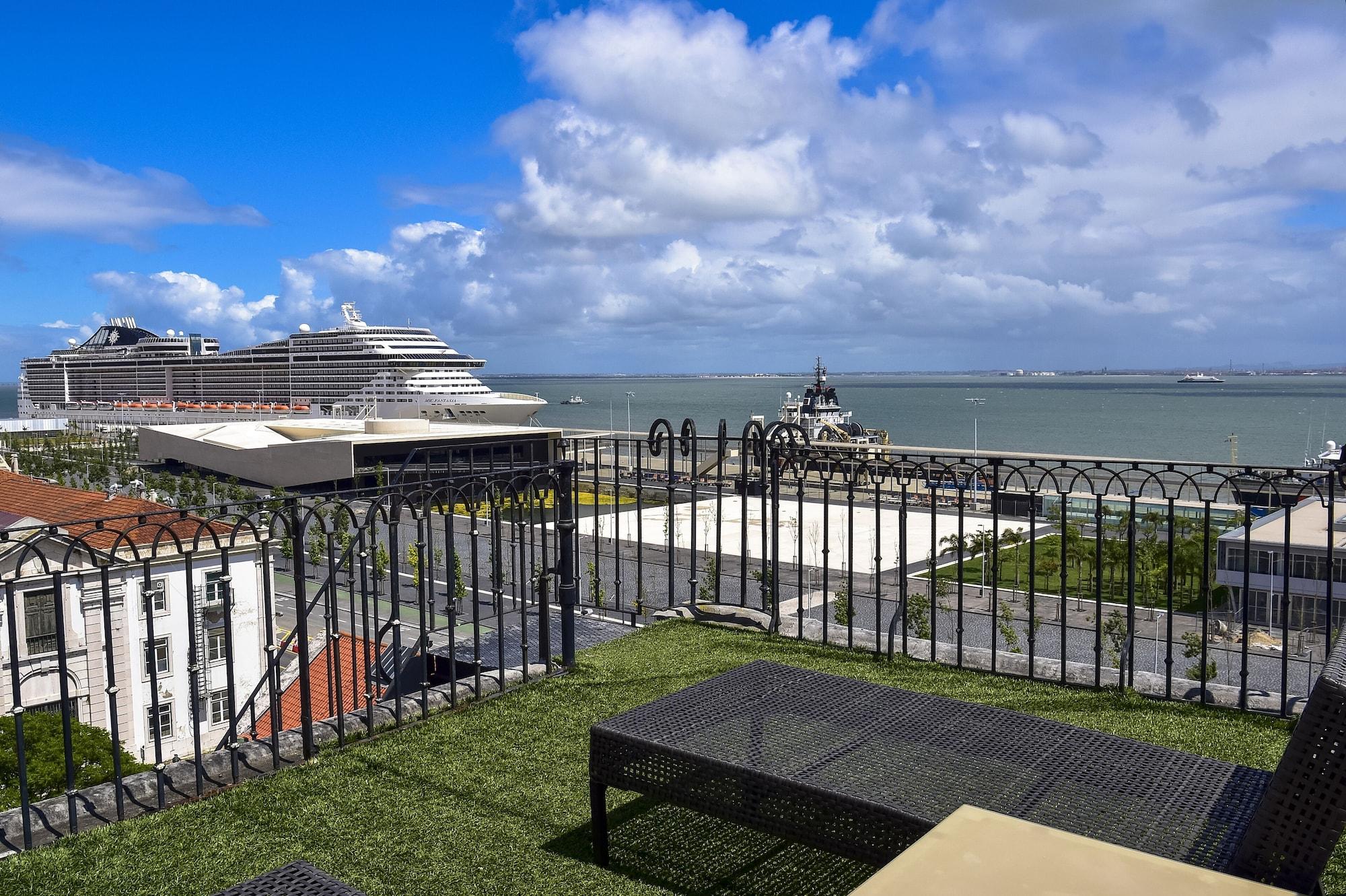 Palacete Chafariz Del Rei - By Unlock Hotels Lisbon Luaran gambar