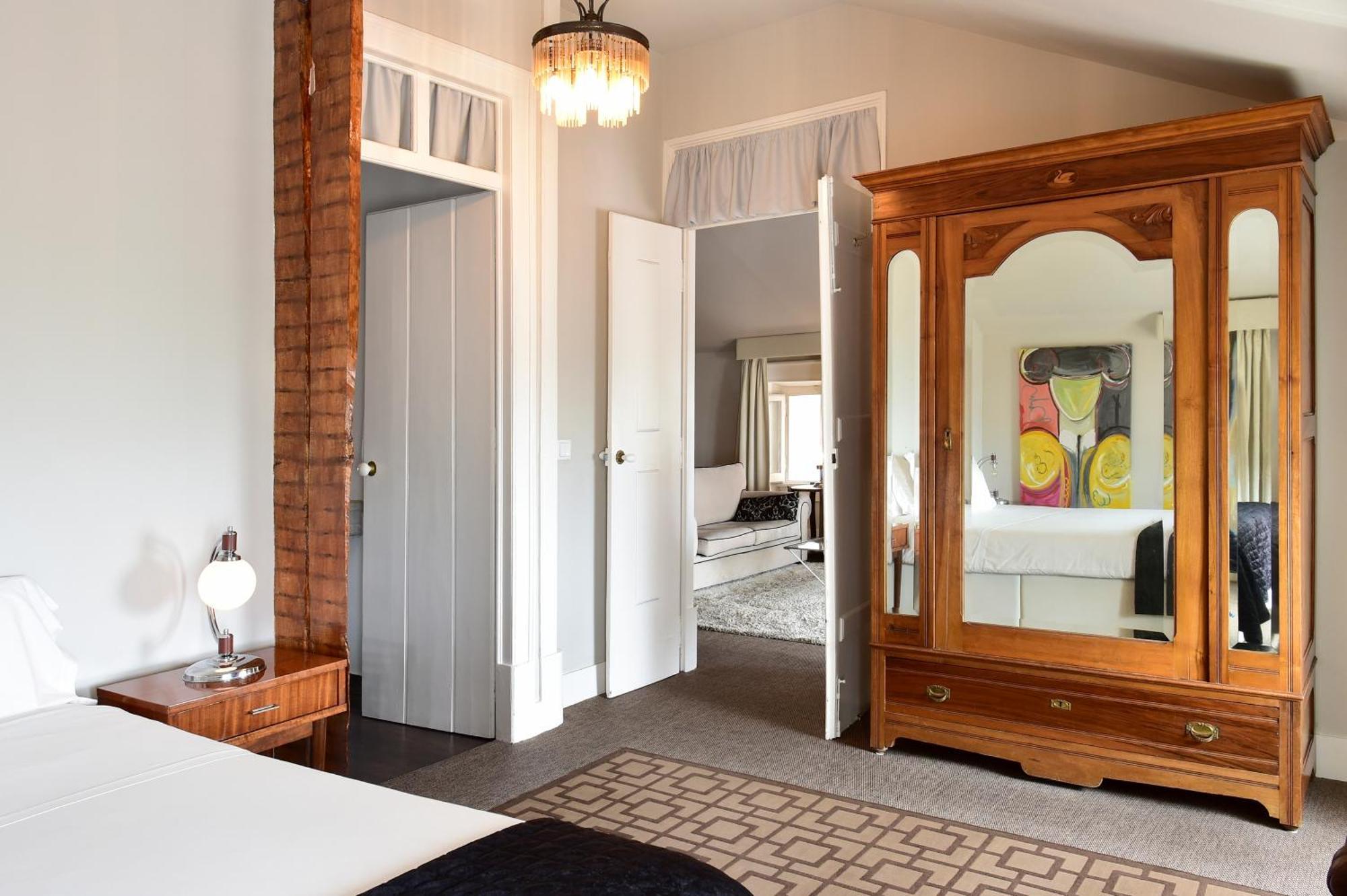 Palacete Chafariz Del Rei - By Unlock Hotels Lisbon Luaran gambar