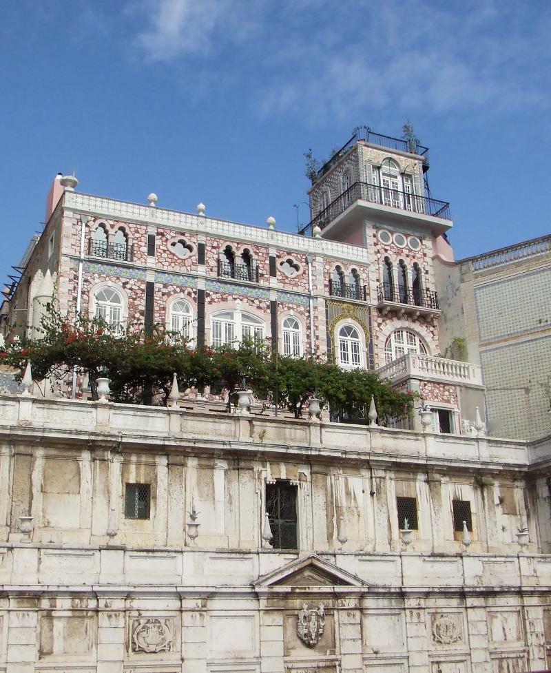 Palacete Chafariz Del Rei - By Unlock Hotels Lisbon Luaran gambar