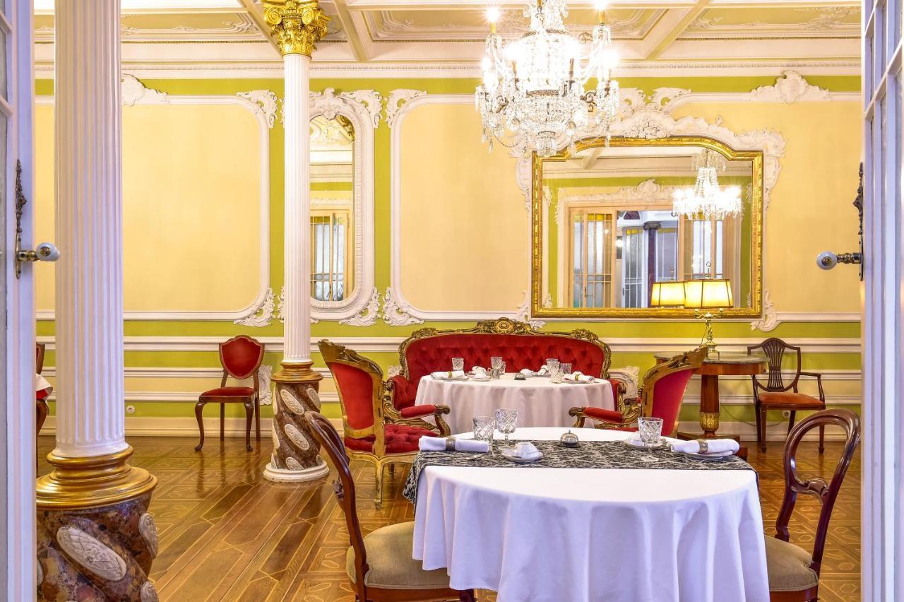Palacete Chafariz Del Rei - By Unlock Hotels Lisbon Luaran gambar