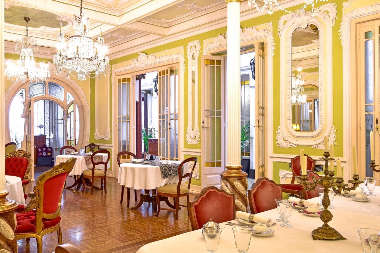 Palacete Chafariz Del Rei - By Unlock Hotels Lisbon Luaran gambar