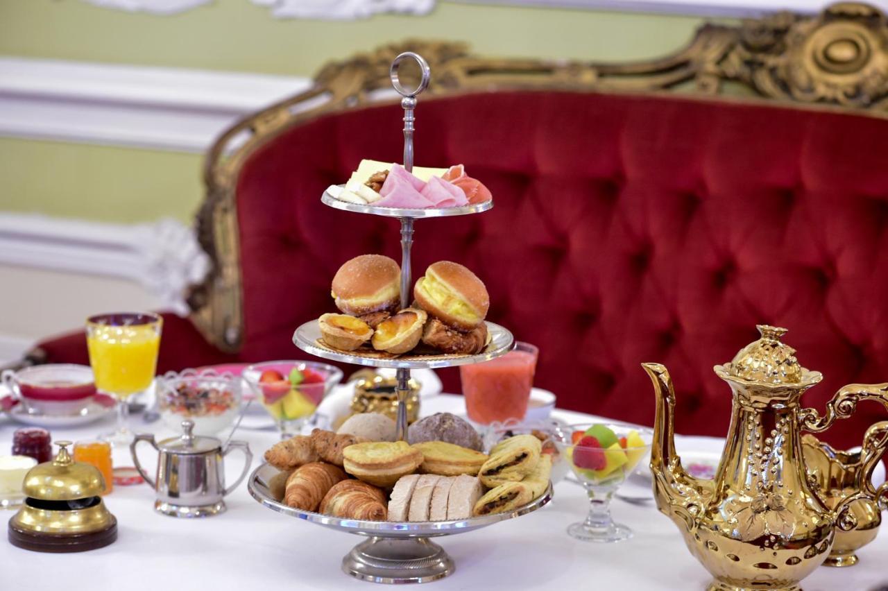 Palacete Chafariz Del Rei - By Unlock Hotels Lisbon Luaran gambar