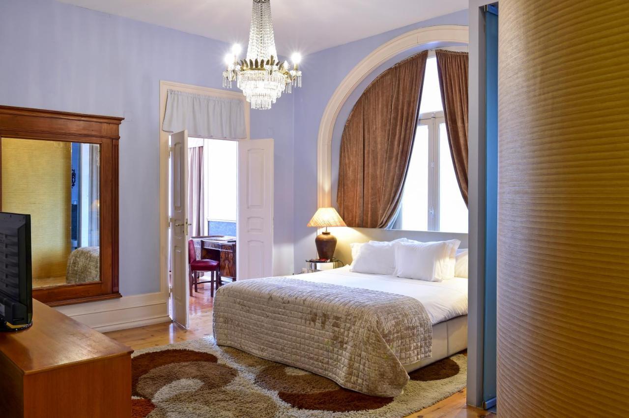 Palacete Chafariz Del Rei - By Unlock Hotels Lisbon Luaran gambar