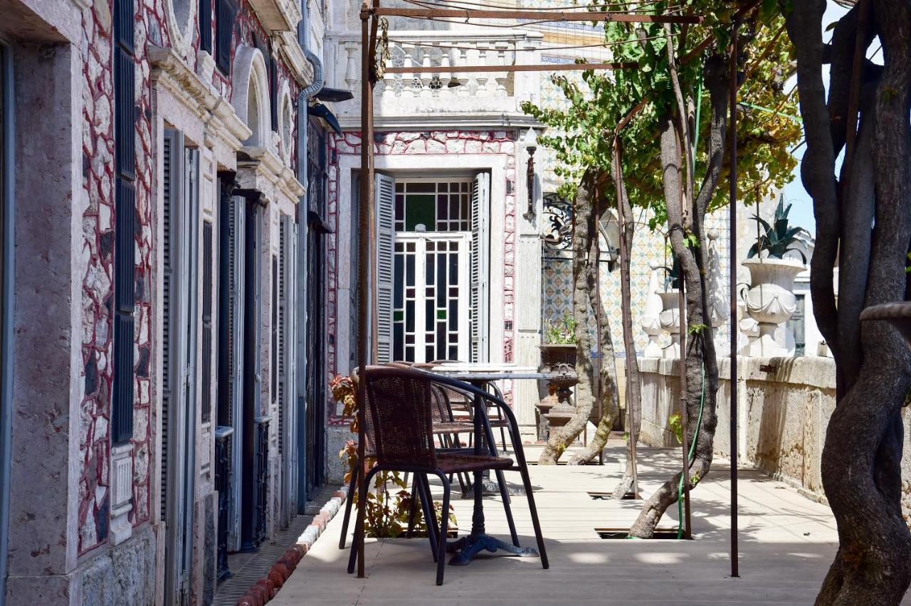 Palacete Chafariz Del Rei - By Unlock Hotels Lisbon Luaran gambar