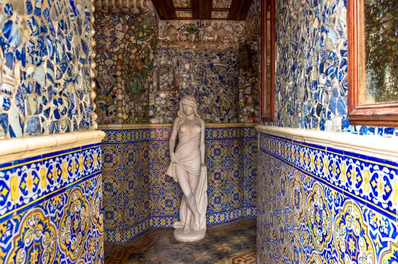 Palacete Chafariz Del Rei - By Unlock Hotels Lisbon Luaran gambar